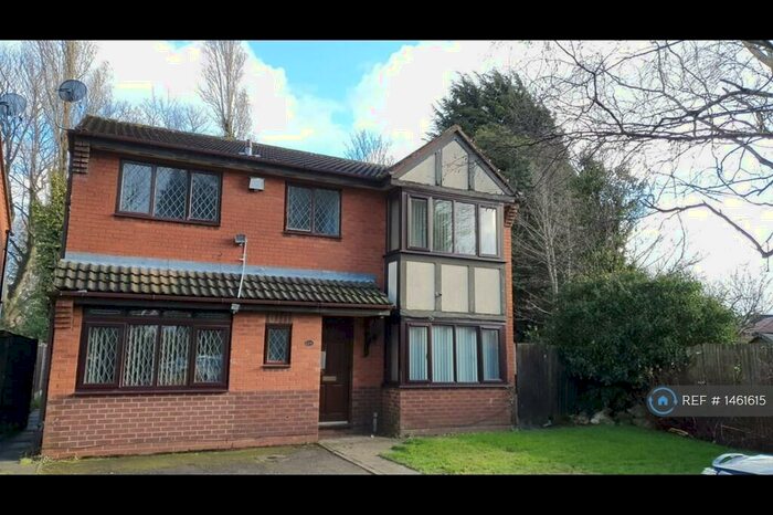 4 Bedroom Detached House To Rent In Wilkinson Croft, Birmingham, B8