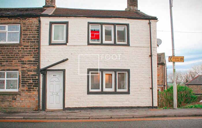 2 Bedroom House To Rent In Lodge Gate - Denholme, West Yorkshire, BD13