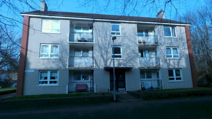 2 Bedroom Flat To Rent In Armadale Path, Glasgow, G31