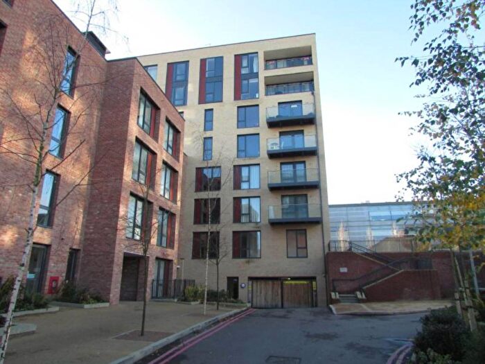 3 Bedroom Flat To Rent In Keble Court, Hayling Way, HA8