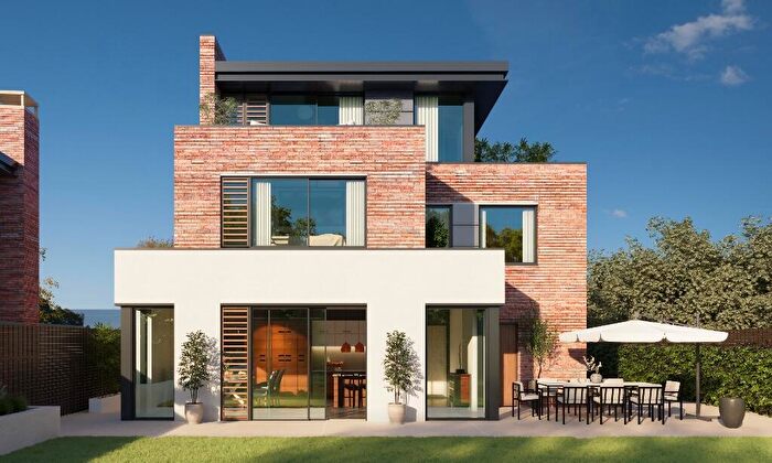 4 Bedroom Detached House For Sale In Plot+Build Opportunity At South Cliff Parade, Broadstairs, CT10