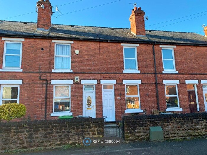 3 Bedroom Terraced House To Rent In Leonard Street, Nottingham, NG6