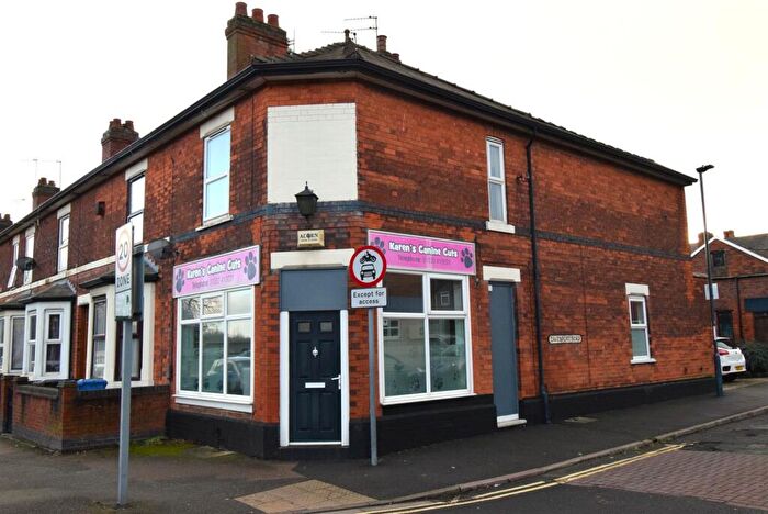 2 Bedroom End Of Terrace House For Sale In Osmaston Road, Derby, DE24