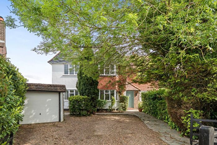 3 Bedroom Semi-Detached House For Sale In Church Avenue, Ruislip, HA4