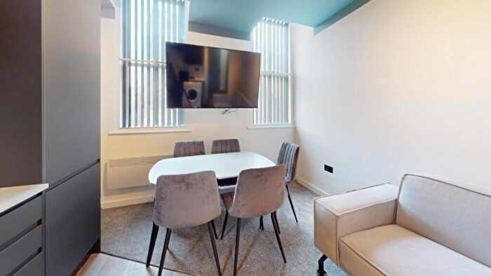 5 Bedroom House To Rent In Low Pavement, Nottingham, NG1