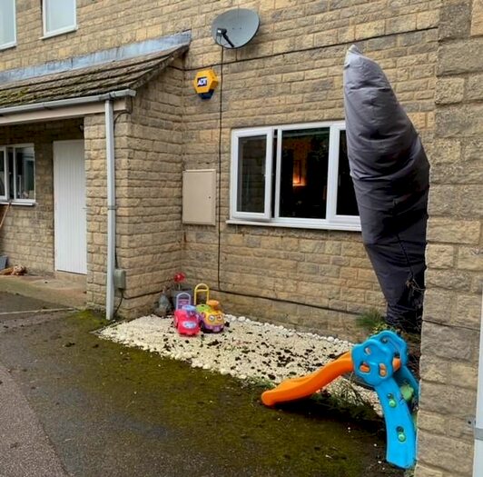 2 Bedroom Maisonette To Rent In Witney, Oxfordshire OX28