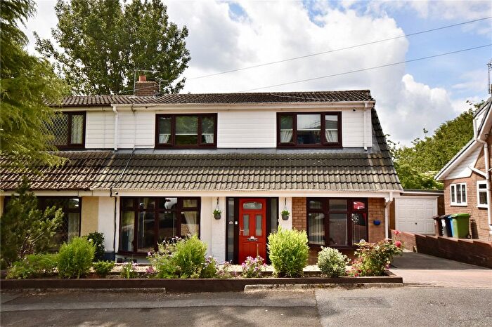 4 Bedroom Semi Detached House For Sale In Cotswold Drive, Royton, Oldham, Greater Manchester, OL2