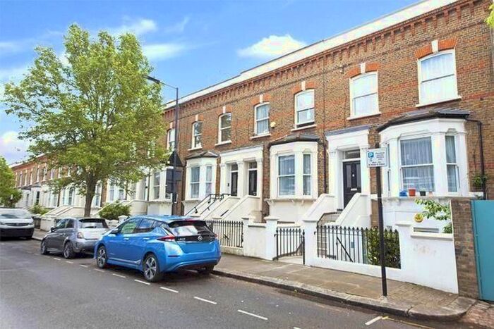 1 Bedroom Property To Rent In Lydford Road, London, W9