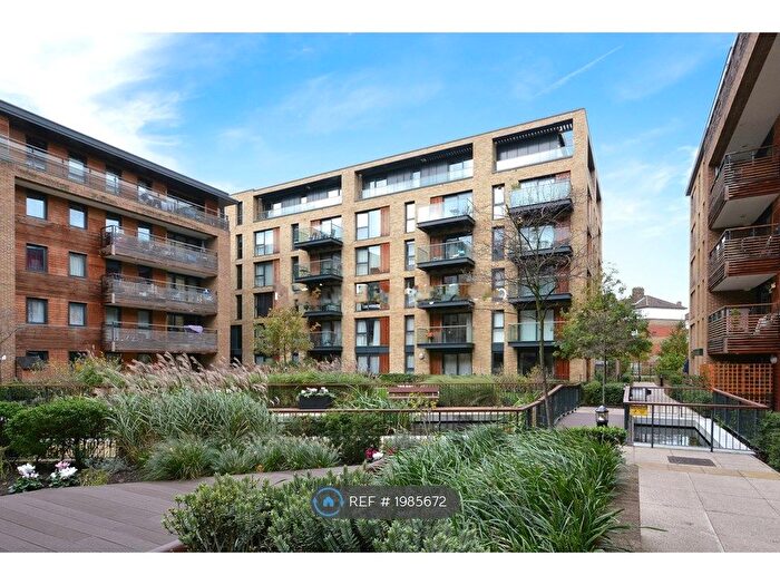 1 Bedroom Flat To Rent In Ottawa House, London, SE16