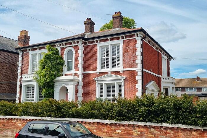 4 Bedroom Detached House For Sale In Southsea, Hampshire, PO5