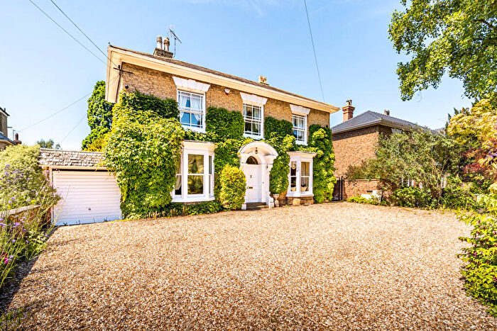 4 Bedroom Detached House For Sale In Spilsby Road, Boston, Lincolnshire, PE21