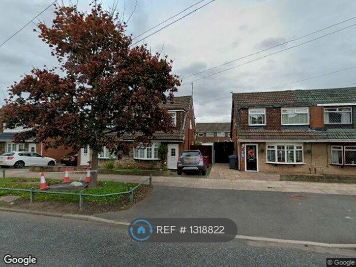 3 Bedroom Semi-Detached House To Rent In Mackets Lane, Liverpool L25