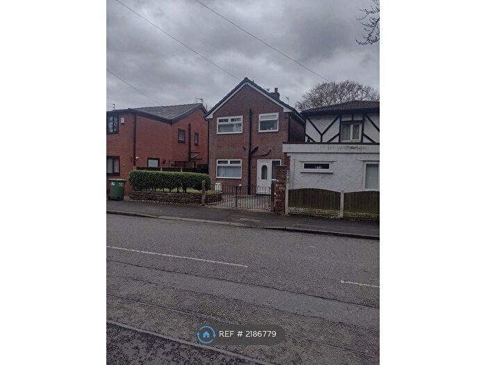 3 Bedroom Detached House To Rent In Walkers Lane, St .Helens, WA9