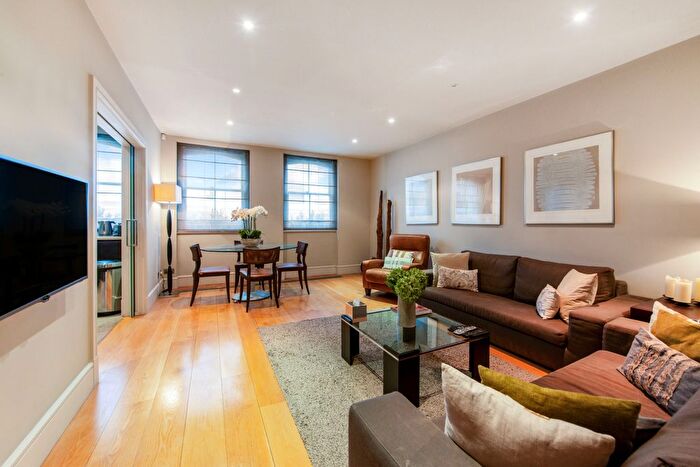 2 Bedroom Flat To Rent In Cornwall Gardens, London, SW7