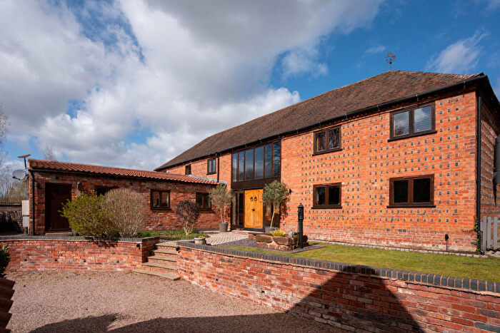 5 Bedroom Barn Conversion For Sale In Torton Lane Torton Kidderminster, Worcestershire, DY10