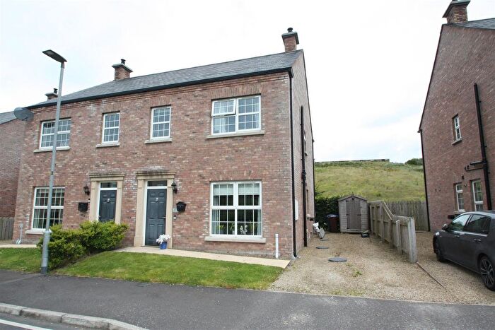 2 Bedroom Semi-Detached House To Rent In Moss Lane, Ballynahinch, BT24