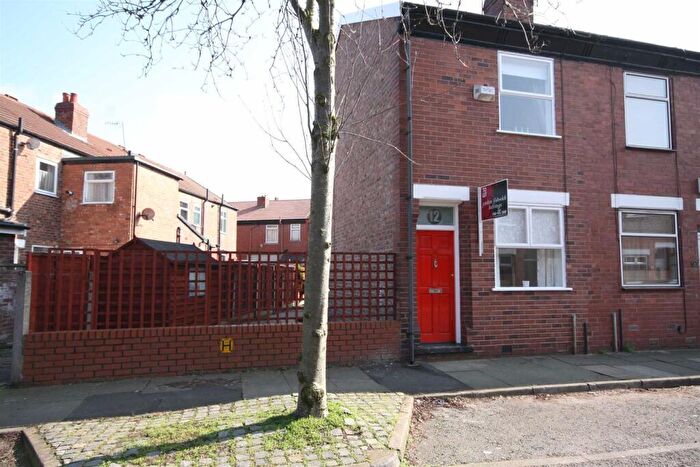 2 Bedroom Terraced House To Rent In Sycamore Street, Sale Moor, Cheshire, M33
