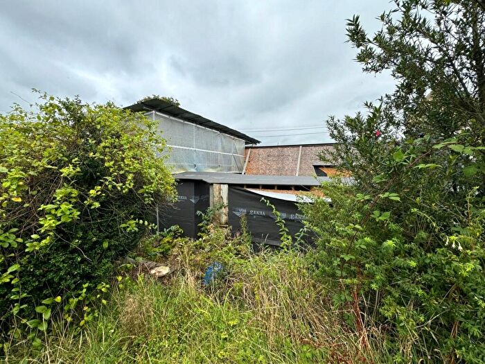 Land For Sale In Beaworthy, Devon, EX21