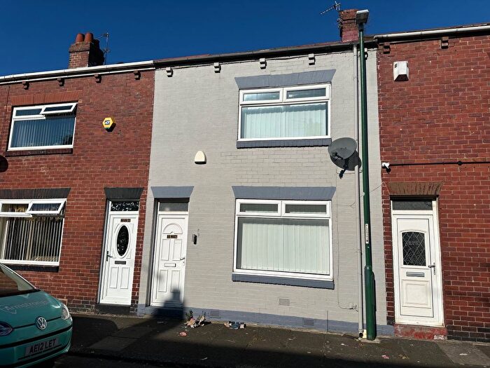 2 Bedroom Terraced House To Rent In Taylor Street, South Shields, NE33