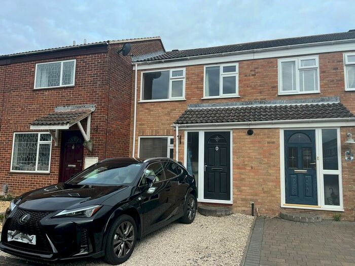 3 Bedroom Terraced House To Rent In The Scimitars, Stubbington, PO14