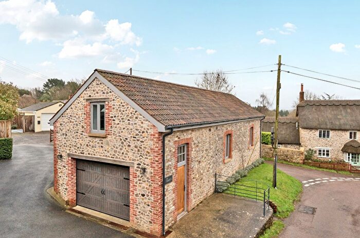 2 Bedroom Bungalow For Sale In Chardstock, Axminster, Devon, EX13