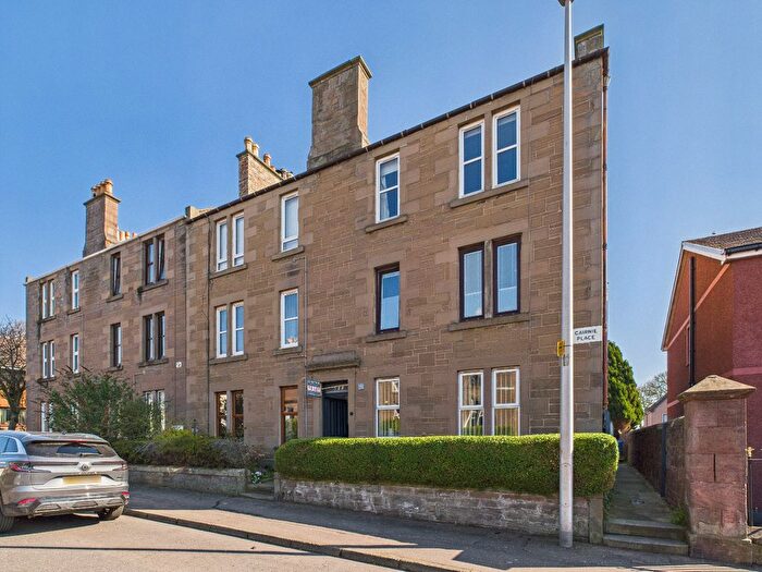 2 Bedroom Flat To Rent In Cairnie Place, Angus, Arbroath, DD11
