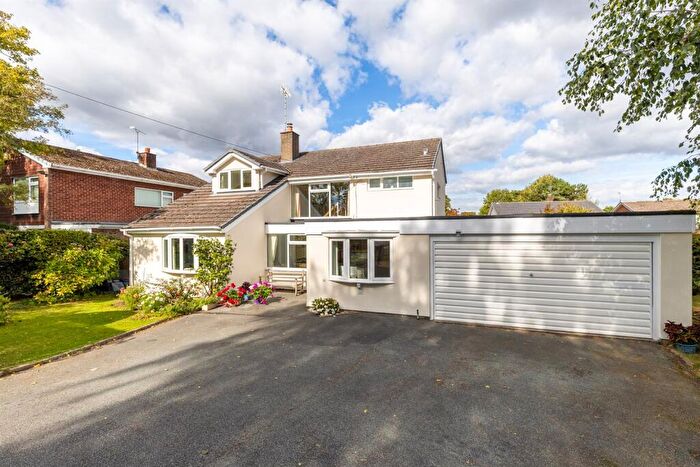 5 Bedroom Detached House For Sale In Hadrian Way, Sandiway, Northwich, CW8