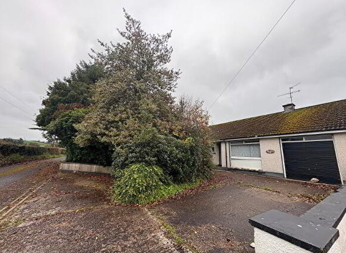 3 Bedroom Semi-detached Bungalows For Sale In Maple Road, Strabane, BT82