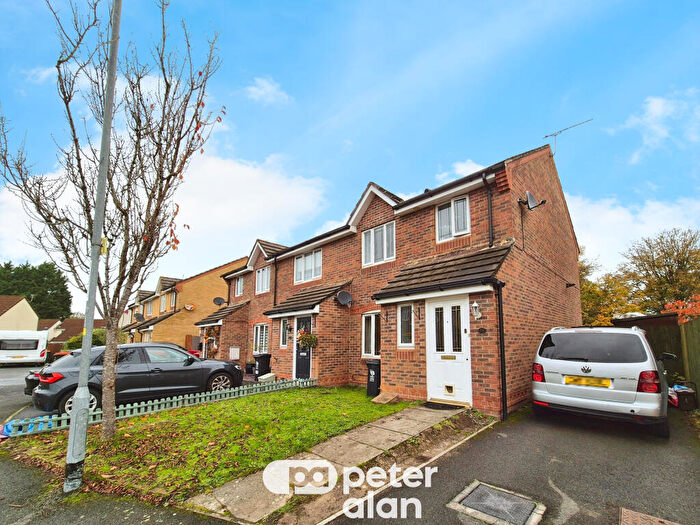 3 Bedroom House To Rent In Orangery Walk, Newport, NP10