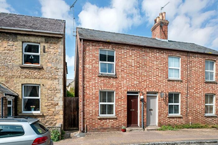 2 Bedroom Terraced House For Sale In West Street, Kings Cliffe, PE8
