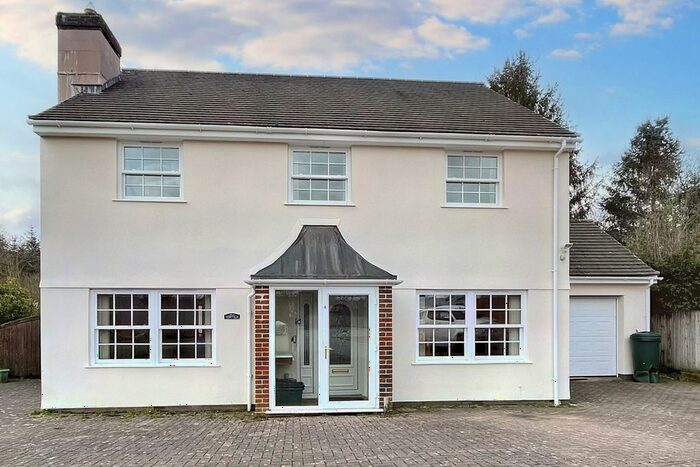 5 Bedroom Detached House For Sale In The Gardens, Brandis Corner, Holsworthy, Devon, EX22