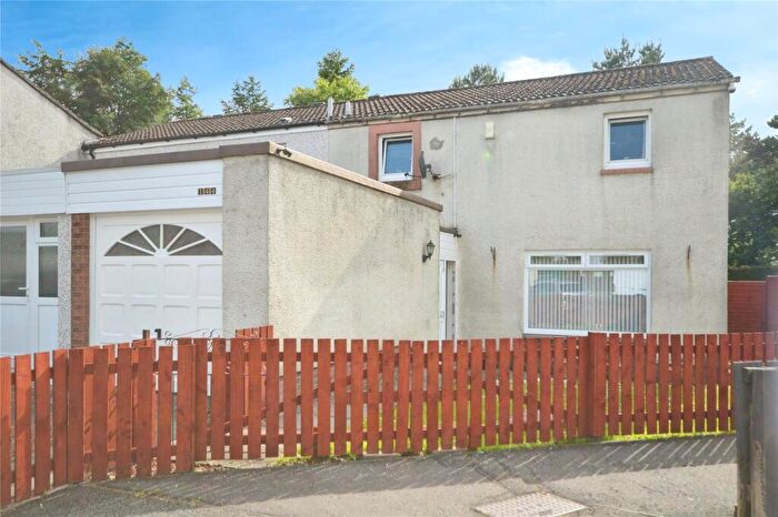3 Bedroom House To Rent In Deans, Livingston, West Lothian, EH54