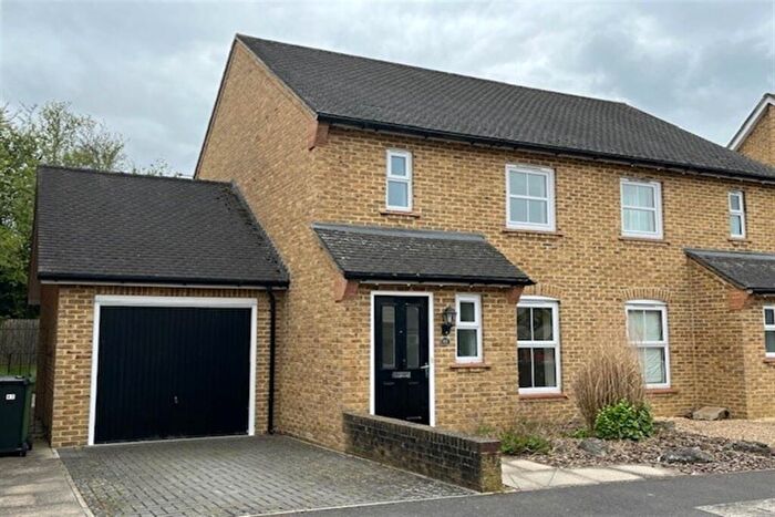 2 Bedroom Semi-Detached House To Rent In Sherfield Park, Nr. Basingstoke, RG27