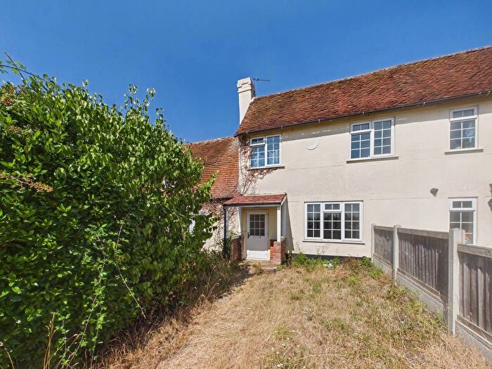 1 Bedroom Maisonette To Rent In Spring Lane, Fordham Heath, Colchester, Essex, CO3