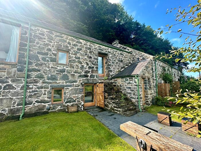 2 Bedroom Terraced House For Sale In The Cottage, Arthog Hall Barns, Arthog, LL39