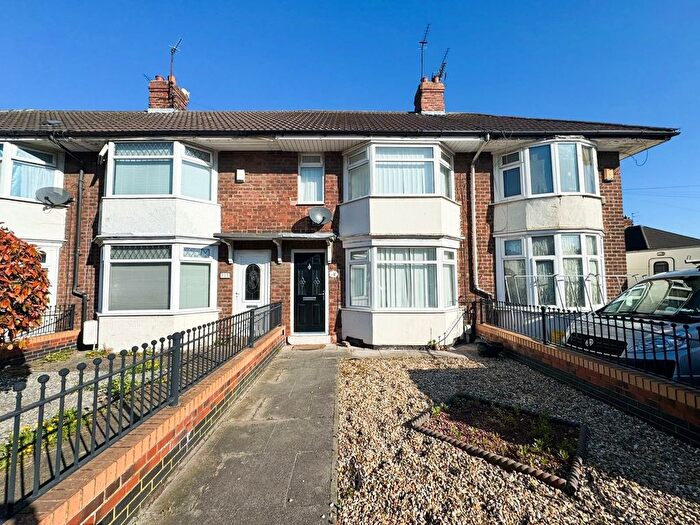 2 Bedroom Property To Rent In Anlaby Road, Hull, HU3