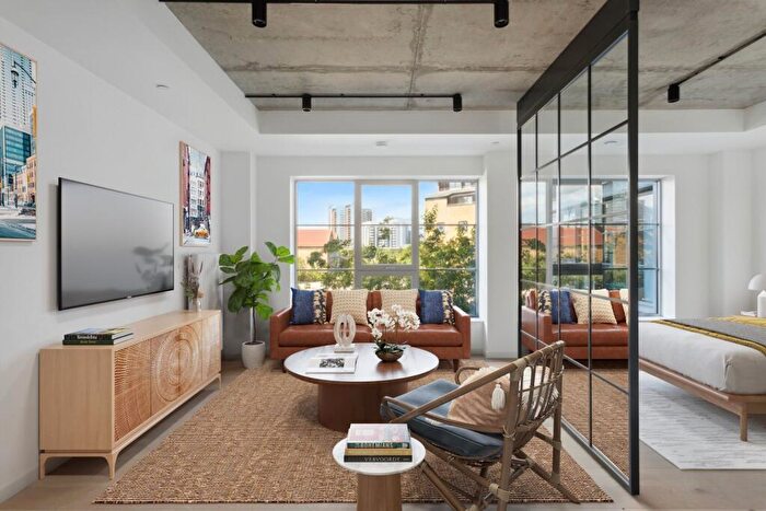 Studio For Sale In Goodluck Hope, Orchard Place, E14