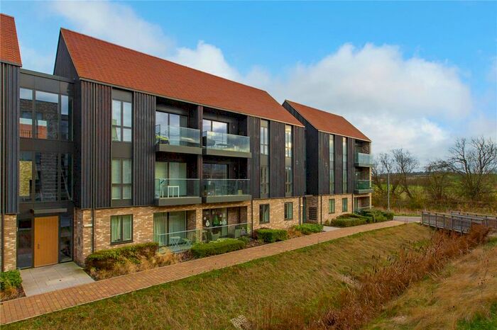 2 Bedroom Flat To Rent In Knightly Avenue, Cambridge, CB2