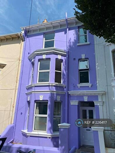 6 Bedroom Terraced House To Rent In Clyde Road, Brighton, BN1