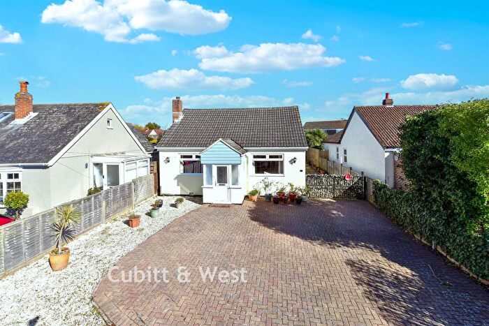 3 Bedroom Detached Bungalow For Sale In West Lane, Hayling Island, Hampshire, PO11