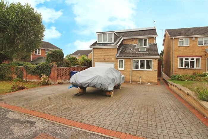 4 Bedroom Detached House For Sale In Aviemore Road, Doncaster, South Yorkshire, DN4