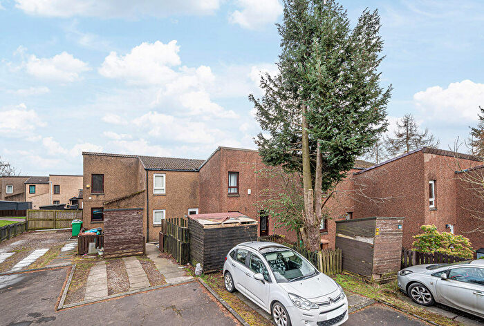 2 Bedroom Terraced House For Sale In Aitken Road, Glenrothes, KY7