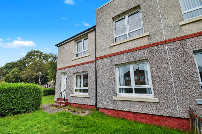 2 Bedroom Flat For Sale In Kingsland Drive, Cardonald, Glasgow, G52
