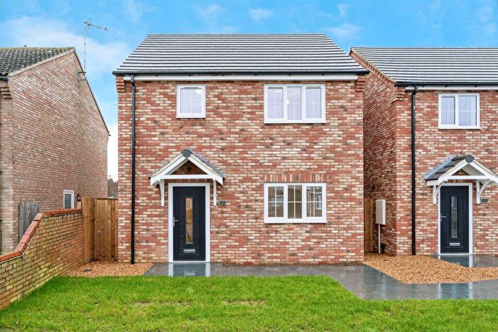 3 Bedroom Detached House For Sale In Westfield Road, Manea, March, PE15
