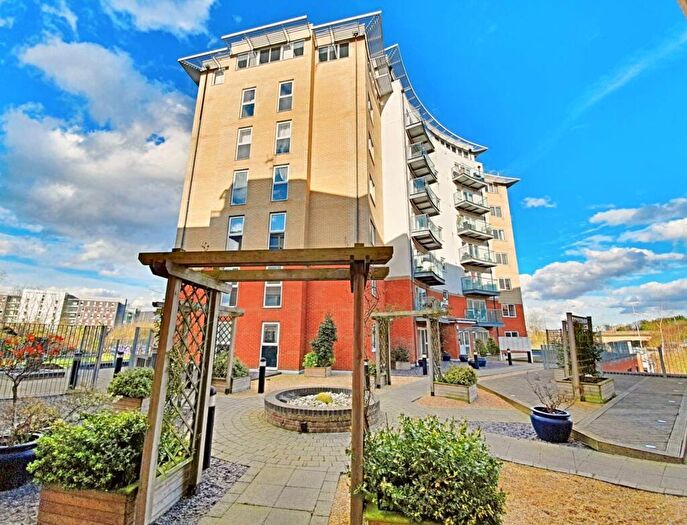 2 Bedroom Apartment To Rent In Ranelagh Road, Ipswich, IP2