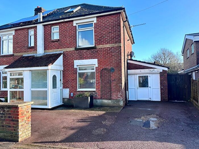 4 Bedroom Semi-Detached House For Sale In Church Road, Hayling Island, PO11