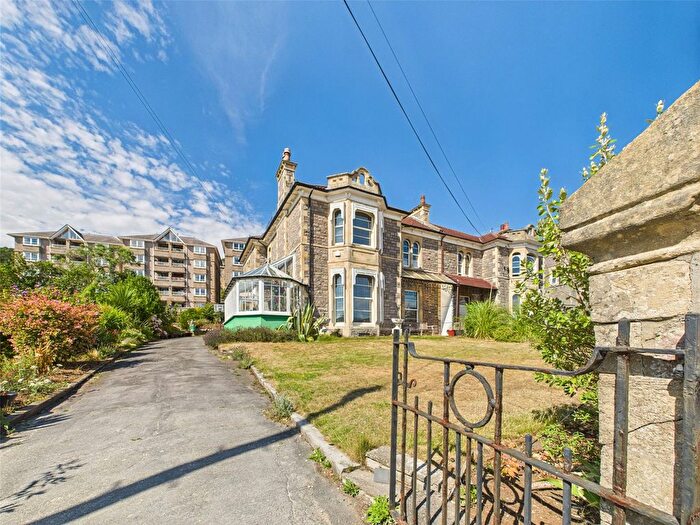 5 Bedroom Semi-Detached House For Sale In Atlantic Road South, Weston-Super-Mare, North Somerset, BS23
