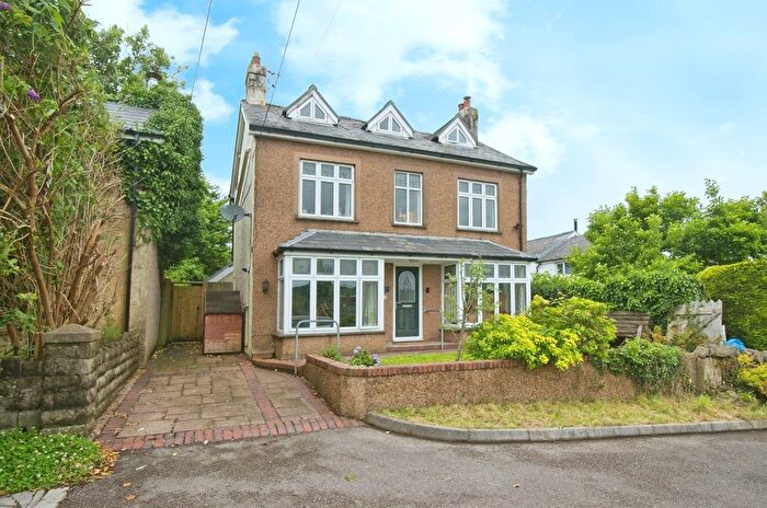 4 Bedroom Detached House For Sale In Crown Hill, Llantwit Fardre, Pontypridd, CF38