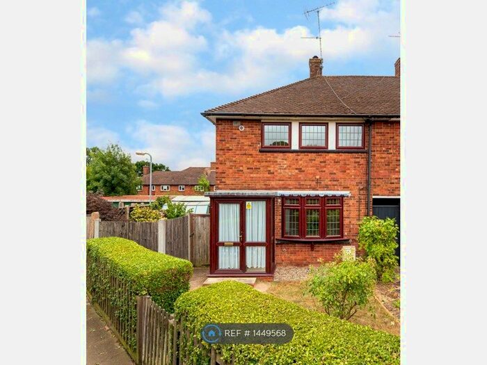 2 Bedroom End Of Terrace House To Rent In Hawksmoor Green, Hutton, Brentwood, CM13