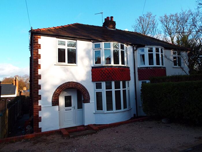 3 Bedroom Semi-Detached House To Rent In Marcliff Grove, Knutsford, WA16